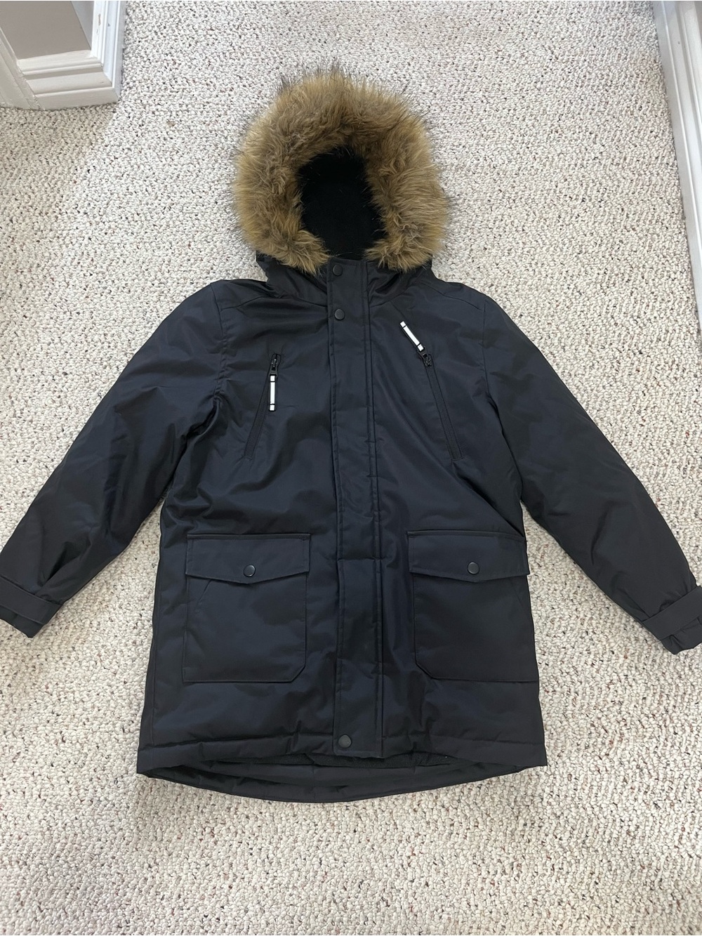 Cherokee Winter Parka